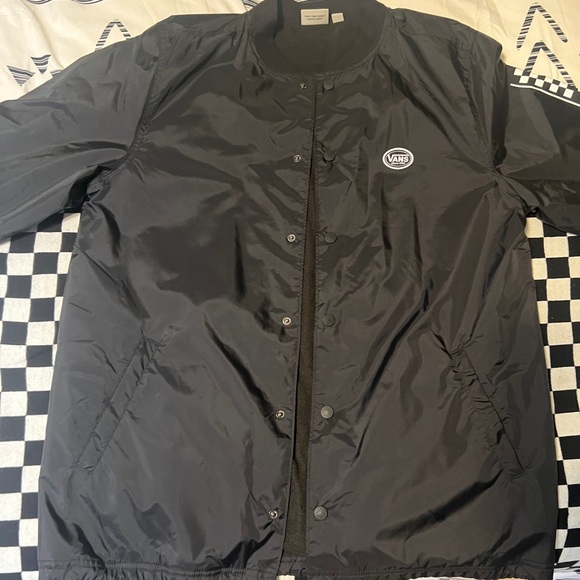 Vans Other - Vans Black Men's Jacket